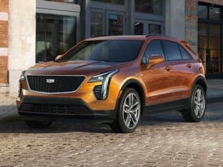 Cadillac 2021 XT4