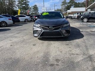 Toyota 2019 Camry