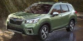 Subaru 2020 Forester