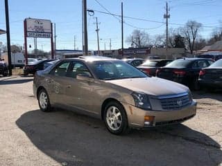 Cadillac 2006 CTS