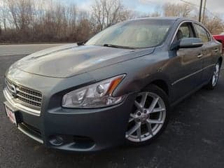 Nissan 2009 Maxima