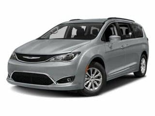 Chrysler 2017 Pacifica