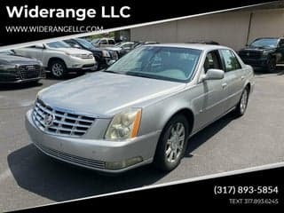 Cadillac 2008 DTS