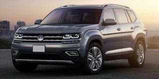 Volkswagen 2018 Atlas