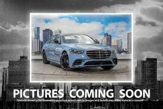 Mercedes-Benz 2018 S-Class