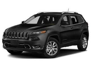 Jeep 2016 Cherokee