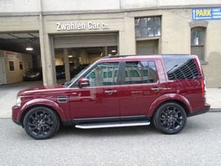 Land Rover 2016 LR4