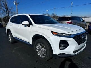 Hyundai 2019 Santa Fe