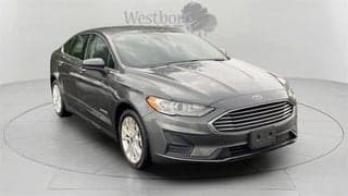 Ford 2019 Fusion Hybrid