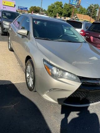 Toyota 2016 Camry