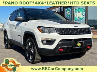 Jeep 2018 Compass