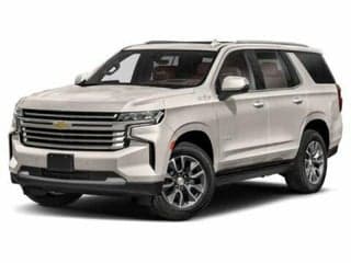 Chevrolet 2021 Tahoe