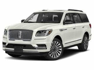 Lincoln 2020 Navigator