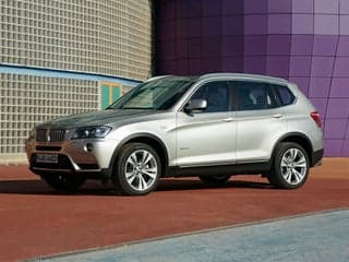 BMW 2013 X3