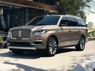 Lincoln 2020 Navigator