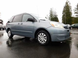 Toyota 2005 Sienna