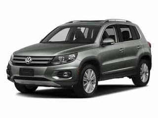 Volkswagen 2017 Tiguan