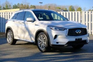 Infiniti 2024 QX50