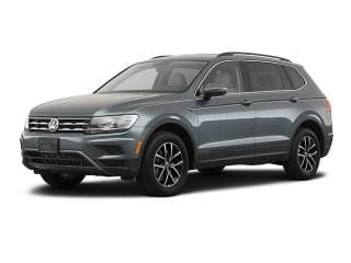 Volkswagen 2021 Tiguan