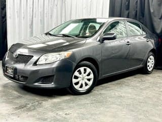 Toyota 2010 Corolla