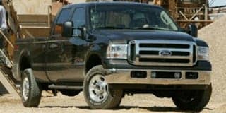 Ford 2005 F-250 Super Duty