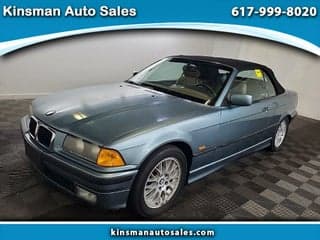 BMW 1998 3 Series