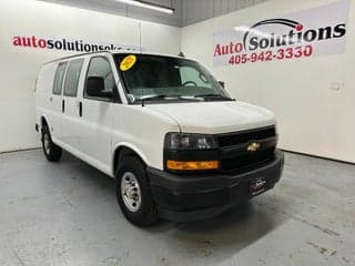 Chevrolet 2021 Express