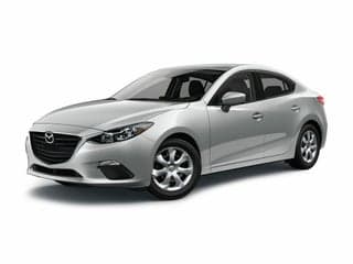 Mazda 2016 Mazda3