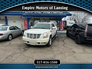 Cadillac 2007 Escalade EXT