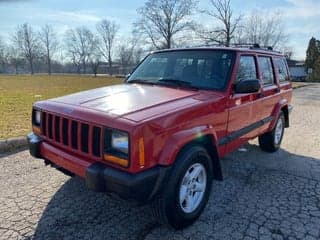 Jeep 2000 Cherokee