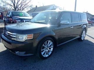 Ford 2011 Flex