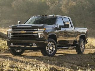 Chevrolet 2023 Silverado 2500HD