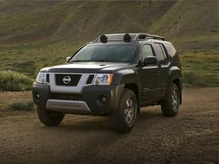 Nissan 2010 Xterra