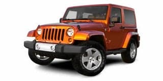 Jeep 2012 Wrangler