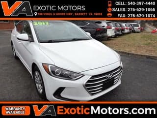 Hyundai 2017 Elantra