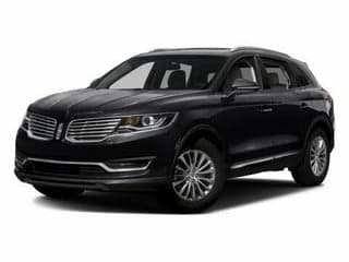 Lincoln 2017 MKX