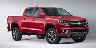 Chevrolet 2018 Colorado