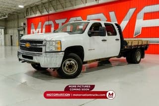 Chevrolet 2014 Silverado 3500HD