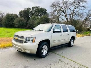 Chevrolet 2013 Suburban