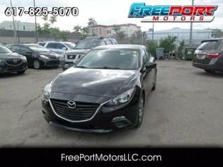 Mazda 2014 Mazda3