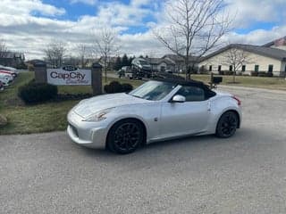 Nissan 2015 370Z