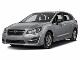 Subaru 2015 Impreza