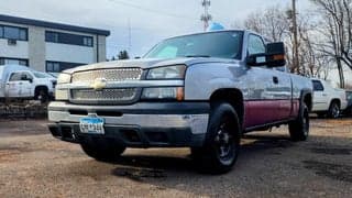 Chevrolet 2004 Silverado 1500