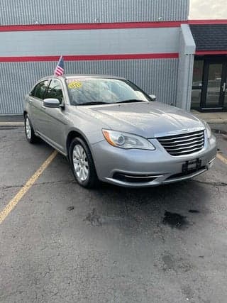 Chrysler 2013 200