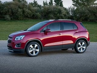 Chevrolet 2015 Trax