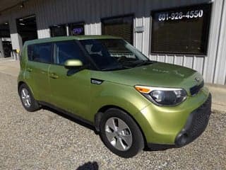 Kia 2016 Soul