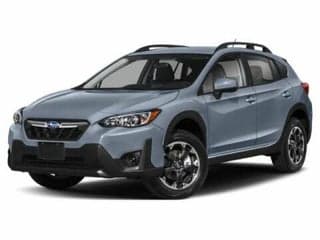 Subaru 2022 Crosstrek