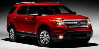 Ford 2012 Explorer