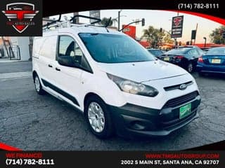 Ford 2015 Transit Connect