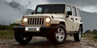 Jeep 2011 Wrangler Unlimited